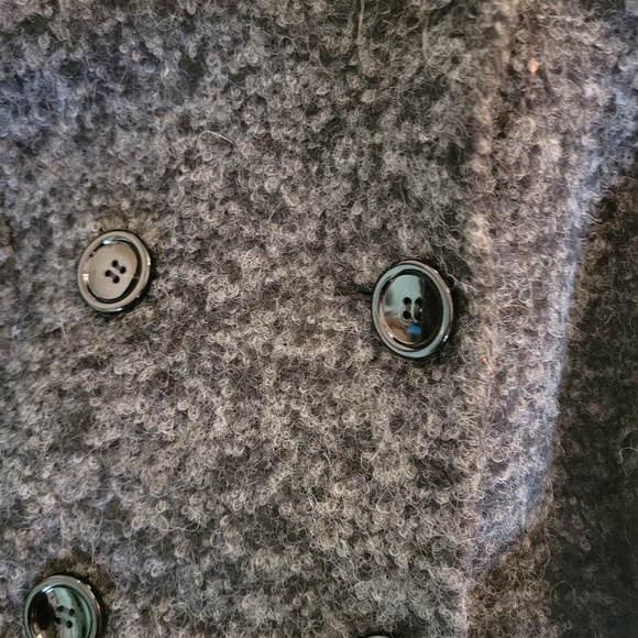 Rickis Wool Coat - Picture 2 of 4